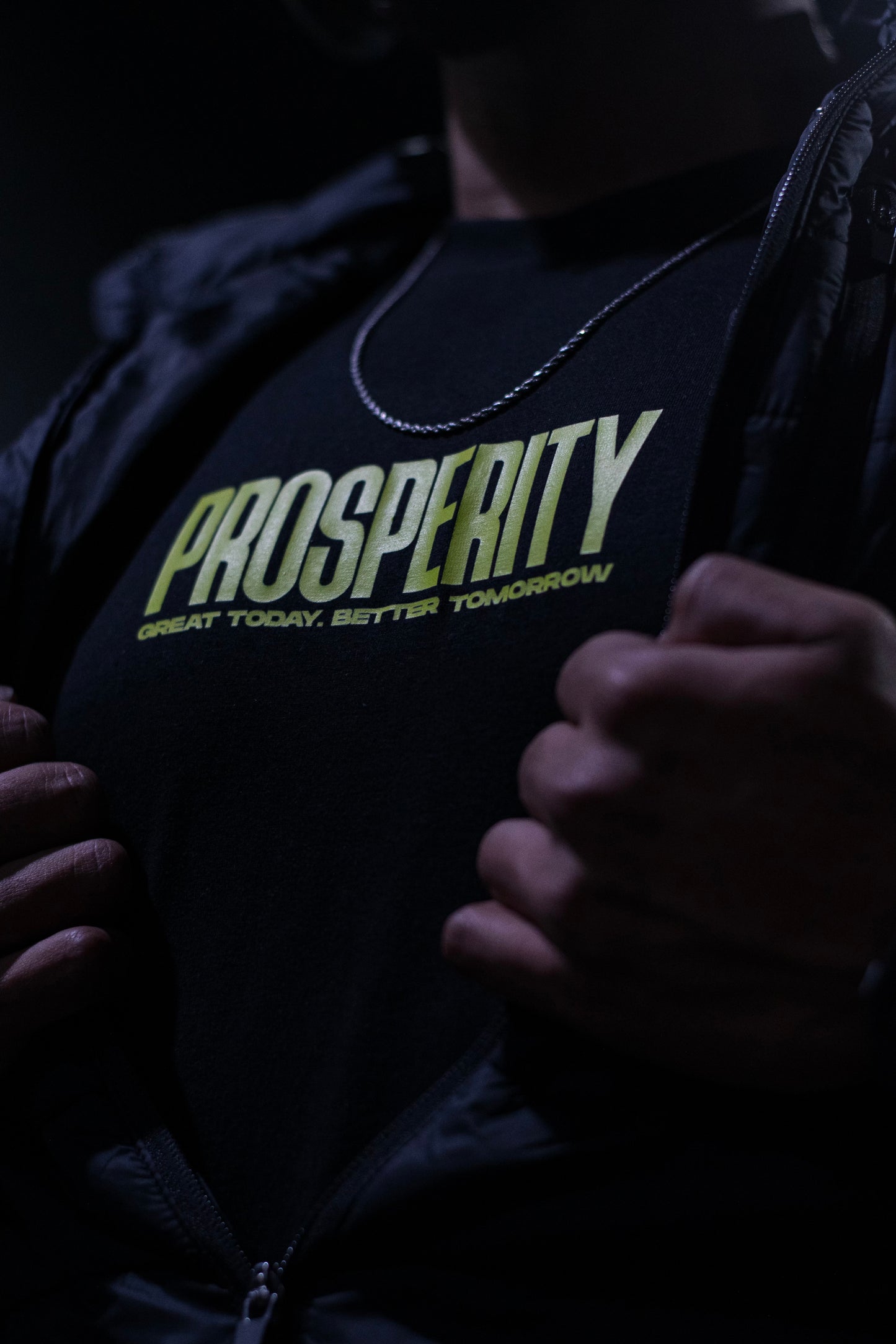 Prosperity Tee